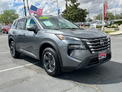  2024 Nissan Rogue FWD SV at Camacho Mitsubishi near Palmdale&comma; CA