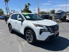  2024 Nissan Rogue FWD SV at Camacho Mitsubishi near Palmdale&comma; CA