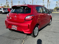 New 2024 Mitsubishi Mirage ES CVT at Camacho Mitsubishi near Palmdale, CA