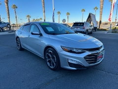  2022 Chevrolet Malibu 4dr Sdn LT at Camacho Mitsubishi near Palmdale&comma; CA