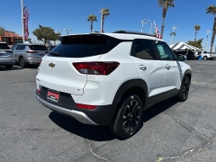 Used 2023  Chevrolet Trailblazer FWD 4dr LT at Camacho Mitsubishi near Palmdale&comma; CA