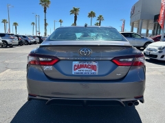 Used 2022 Toyota Camry SE Auto at Camacho Mitsubishi near Palmdale, CA