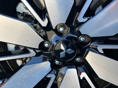 New 2025  Mitsubishi Outlander SE FWD at Camacho Mitsubishi near Palmdale, CA