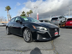  2023 Nissan Altima 2&period;5 SL Sedan at Camacho Mitsubishi near Palmdale&comma; CA