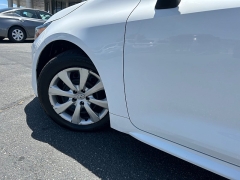 Used 2023  Toyota Corolla LE CVT at Camacho Mitsubishi near Palmdale&comma; CA