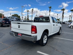 Used 2024  Ram 1500 Classic 2WD SLT Quad Cab 6'4" Box at Camacho Mitsubishi near Palmdale&comma; CA