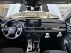 New 2026  Mitsubishi Outlander Trail Edition S-AWC at Camacho Mitsubishi near Palmdale&comma; CA