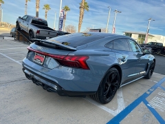 Used 2022  Audi e-tron GT Premium Plus quattro at Camacho Mitsubishi near Palmdale&comma; CA