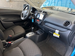 New 2024 Mitsubishi Mirage ES CVT at Camacho Mitsubishi near Palmdale, CA