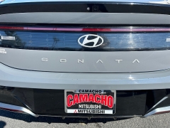 Used 2024  Hyundai Sonata SEL 2&period;5L FWD at Camacho Mitsubishi near Palmdale&comma; CA