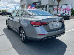 Used 2023  Nissan Sentra SV CVT at Camacho Mitsubishi near Palmdale&comma; CA