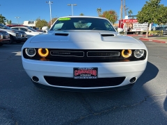 Used 2023  Dodge Challenger SXT RWD at Camacho Mitsubishi near Palmdale, CA