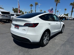 Used 2023  Tesla Model Y Long Range AWD at Camacho Mitsubishi near Palmdale&comma; CA