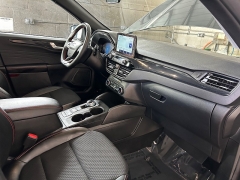 Used 2025  Ford Escape ST-Line AWD at Camacho Mitsubishi near Palmdale&comma; CA