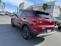 Used 2024  Chevrolet Trailblazer FWD 4dr LT at Camacho Mitsubishi near Palmdale, CA
