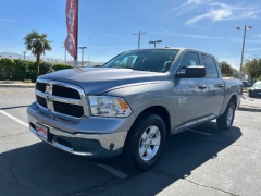 Used 2022 Ram 1500 Classic SLT 4x2 Crew Cab 5'7" Box at Camacho Mitsubishi near Palmdale, CA