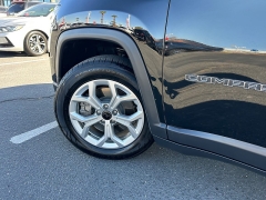 Used 2025  Jeep Compass Sport 4x4 at Camacho Mitsubishi near Palmdale&comma; CA