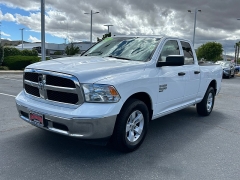 Used 2024  Ram 1500 Classic 2WD SLT Quad Cab 6'4" Box at Camacho Mitsubishi near Palmdale&comma; CA