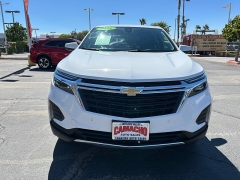 Used 2024 Chevrolet Equinox FWD 4dr LT w/1LT at Camacho Mitsubishi near Palmdale, CA
