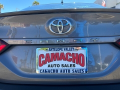 Used 2022 Toyota Camry SE Auto at Camacho Mitsubishi near Palmdale, CA