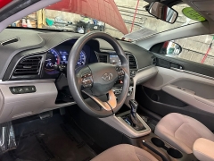 Used 2020  Hyundai Elantra 4d Sedan SEL at Camacho Mitsubishi near Palmdale&comma; CA