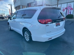 Used 2023  Chrysler Voyager LX FWD at Camacho Mitsubishi near Palmdale&comma; CA