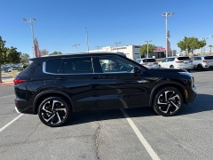 New 2025 Mitsubishi Outlander Plug-In Hybrid SEL S-AWC at Camacho Mitsubishi near Palmdale, CA