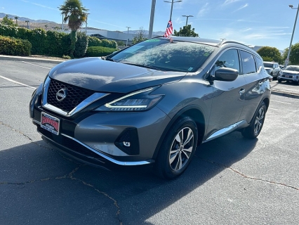 2023 Nissan Murano