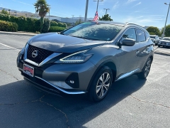 Used 2023  Nissan Murano FWD SV at Camacho Mitsubishi near Palmdale&comma; CA