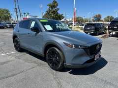  2024 Mazda CX-5 2&period;5 S Preferred Package AWD at Camacho Mitsubishi near Palmdale&comma; CA