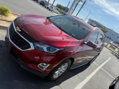 Used 2018 Chevrolet Equinox 4d SUV FWD LT w/1LT at Camacho Mitsubishi near Palmdale, CA