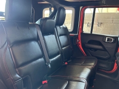 Used 2019  Jeep Wrangler Unlimited 4d SUV 4WD Rubicon at Camacho Mitsubishi near Palmdale&comma; CA