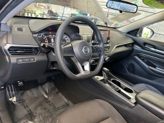 Used 2021  Nissan Altima 2.5 SV Sedan at Camacho Mitsubishi near Palmdale, CA