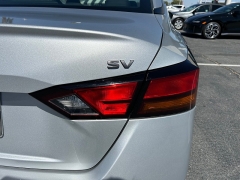 Used 2024  Nissan Altima 2&period;5 SV Sedan at Camacho Mitsubishi near Palmdale&comma; CA