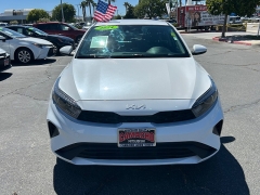 Used 2024  Kia Forte LXS IVT at Camacho Mitsubishi near Palmdale&comma; CA