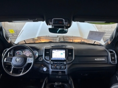 Used 2024  Ram 1500 2WD Laramie Crew Cab 5'7" Box at Camacho Mitsubishi near Palmdale&comma; CA