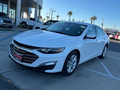 Used 2023  Chevrolet Malibu 4dr Sdn 1LT at Camacho Mitsubishi near Palmdale&comma; CA