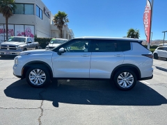 New 2025  Mitsubishi Outlander ES FWD at Camacho Mitsubishi near Palmdale, CA
