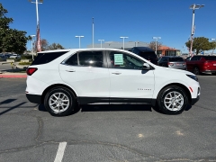 Used 2023  Chevrolet Equinox FWD 4dr LT w/1LT at Camacho Mitsubishi near Palmdale, CA