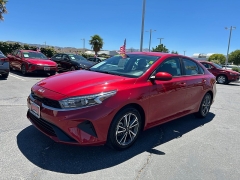 Used 2023  Kia Forte LX IVT at Camacho Mitsubishi near Palmdale&comma; CA