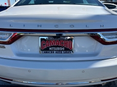 Used 2018  Lincoln Continental 4d Sedan AWD Reserve at Camacho Mitsubishi near Palmdale&comma; CA