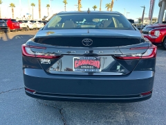 Used 2025  Toyota Camry LE at Camacho Mitsubishi near Palmdale, CA