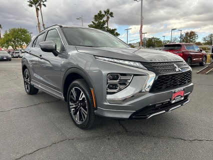 New 2026 Mitsubishi Eclipse Cross SE S-AWC at Camacho Mitsubishi near Palmdale, CA
