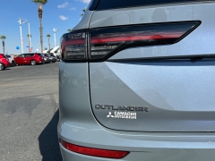 New 2025  Mitsubishi Outlander SE FWD at Camacho Mitsubishi near Palmdale, CA