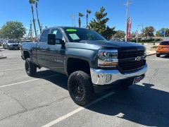  2019 Chevrolet Silverado 1500 2WD Double Cab Work Truck at Camacho Mitsubishi near Palmdale&comma; CA