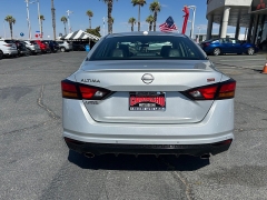 Used 2024  Nissan Altima 2&period;5 SR Sedan at Camacho Mitsubishi near Palmdale&comma; CA