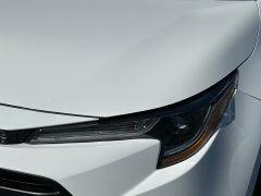 Used 2023  Toyota Corolla LE CVT at Camacho Mitsubishi near Palmdale&comma; CA