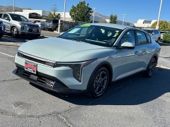 Used 2025  Kia K4 LXS FWD at Camacho Mitsubishi near Palmdale&comma; CA