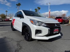 New 2024 Mitsubishi Mirage SE CVT at Camacho Mitsubishi near Palmdale, CA