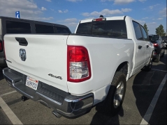 Used 2023  Ram 1500 4WD Big Horn Crew Cab 5'7" Box at Camacho Mitsubishi near Palmdale&comma; CA